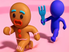 খেলা Save The Gingerbread Man