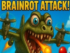 খেলা Brainrot Attack