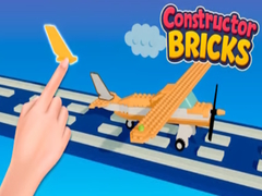খেলা Constructor Bricks