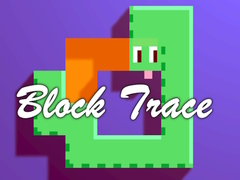 খেলা Block Trace
