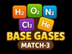 খেলা Base Gases Match-3