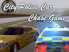 খেলা City Police Car Chase Game