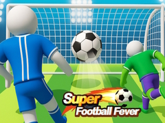খেলা Super Football Fever