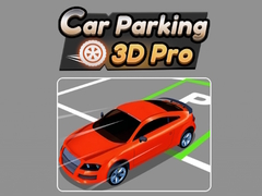 খেলা Car Parking 3D Pro