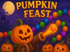 খেলা Pumpkin Feast