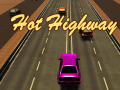 খেলা Hot Highway