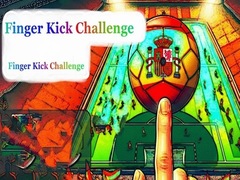খেলা Finger Kick Challenge