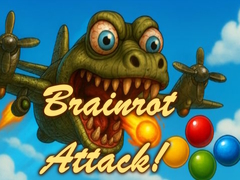খেলা Brainrot Attack!