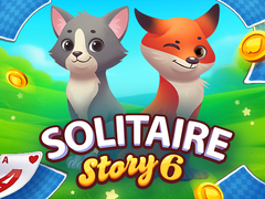 খেলা Solitaire Story Tripeaks 6