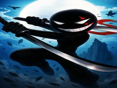 খেলা Stickman Archero Fight: Shadow fight war