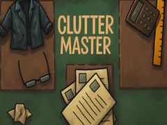 খেলা Clutter Master