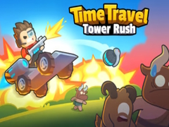 খেলা Time Travel Tower Rush 