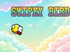 খেলা Swipey Bird