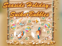 খেলা Seaside Holiday: Suika Bubbles