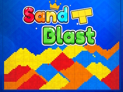 খেলা Sand Blast