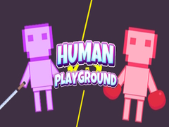 খেলা Human Playground