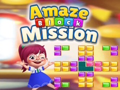 খেলা Amaze Mission