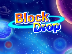 খেলা Block Drop