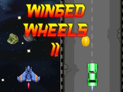 খেলা Winged Wheels II