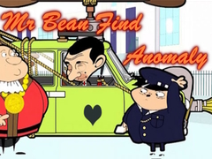 খেলা Mr Bean Find Anomaly
