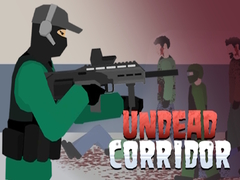 খেলা Undead Corridor