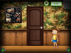 খেলা Amgel Kids Room Escape 355