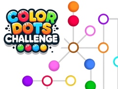 খেলা Color Dots Challenge