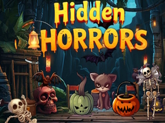 খেলা Hidden Horrors 