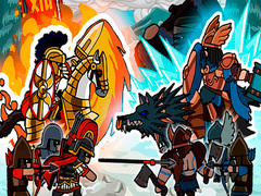 খেলা Ancient Wars: Caesar