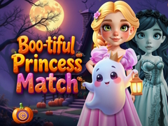খেলা Boo-tiful Princess Match