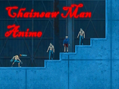 খেলা Chainsaw Man Anime