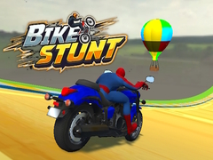 খেলা Bike Stunt 