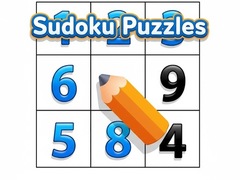 খেলা Sudoku Puzzles