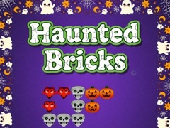 খেলা Haunted Bricks