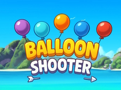 খেলা Balloon Shooter 