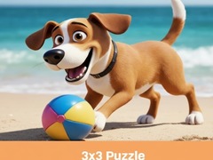 খেলা Puzzimals