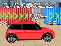খেলা Car Parking Simulator Offline