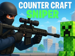 খেলা Counter Craft Sniper