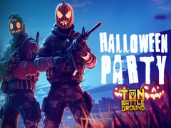 খেলা The Battleground Halloween Party