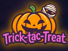 খেলা Trick-Tac-Treat