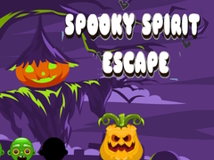 খেলা Spooky Spirit Escape
