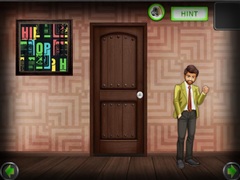 খেলা Amgel Easy Room Escape 331