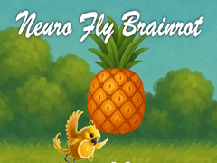 খেলা Neuro Fly Brainrot