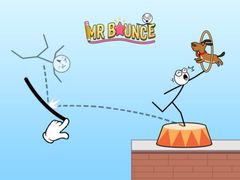 খেলা Mr Bounce