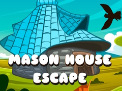 খেলা Mason House Escape