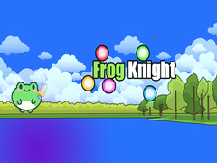খেলা Frog Knight