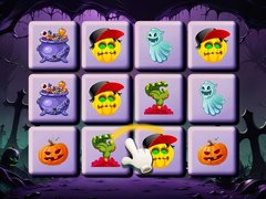 খেলা Halloween Match Trio