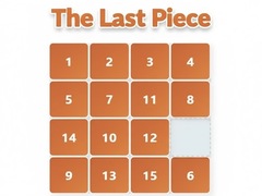 খেলা The Last Piece
