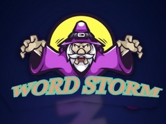 খেলা Word Storm