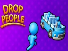 খেলা Drop People